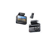 2025 جديد DDPAI Dash Cam Z50 Pro 4K UHD 3 "IPS عرض مدمج GPS ADAS ثنائي القناة جهاز تسجيل فيديو رقمي للسيارات واي فاي 24H شاشة ركن السيارة داشكام