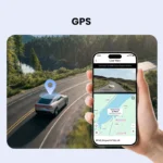 ⁦2025 جديد DDPAI Dash Cam Z50 Pro 4K UHD 3 "IPS عرض مدمج GPS ADAS ثنائي القناة جهاز تسجيل فيديو رقمي للسيارات واي فاي 24H شاشة ركن السيارة داشكام⁩ - الصورة ⁦6⁩