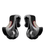 LY 2 قطعة الهاتف المحمول 4 إصبع لعبة الفيزياء الزناد ل PUBG Aim اطلاق النار L1R1 ABS سبيكة مفتاح زر لجهاز IOS أندرويد 7-12 مللي متر