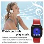 ⁦L68 Ultra Pro Max ساعة ذكية للرجال والنساء ، لياقة بدنية رياضية ، منشط ، مكالمة بلوتوث ، معدل ضربات القلب ، ساعة ذكية للاتصال الهاتفي⁩ - الصورة ⁦6⁩