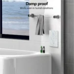 ⁦Tuya US WiFi الذكية الجدار التبديل RF433 1/2/3/4 عصابة لا سلك محايد اللمس الاستشعار LED مفاتيح الإضاءة المنزل الذكي أليكسا جوجل المنزل⁩ - الصورة ⁦3⁩