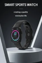 ⁦L68 Ultra Pro Max ساعة ذكية للرجال والنساء ، لياقة بدنية رياضية ، منشط ، مكالمة بلوتوث ، معدل ضربات القلب ، ساعة ذكية للاتصال الهاتفي⁩ - الصورة ⁦4⁩