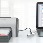 ⁦Hub USB 2.0 متعدد المتوسع Hub USB Splitter محول الطاقة عالي السرعة 4 منافذ في واحد لملحقات جهاز الكمبيوتر الشخصي⁩ - الصورة ⁦6⁩