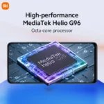⁦هاتف ذكي Global Rom Xiaomi Redmi Note 11 Pro 5G 8GB 256GB 108MP كاميرا MTK Helio G96 ثماني النواة شاشة 120 هرتز NFC⁩ - الصورة ⁦4⁩