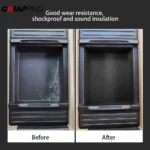 ⁦50x100 سنتيمتر سيارة بطانة السجاد ورأى السيارات بالتفصيل DIY بها بنفسك ذاتية اللصق فيلم السجاد غير المنسوجة النسيج للمنزل المطبخ اكسسوارات السيارات⁩ - الصورة ⁦6⁩