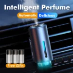 سيارة الكهربائية موزع الهواء رائحة سيارة الهواء تنفيس المرطب ضباب الروائح سيارة معطّر الهواء لإزالة الروائح اكسسوارات السيارات