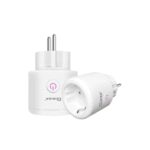 GIRIER المكونات الذكية زيجبي 20A مقبس مخرج المنزل الذكي الاتحاد الأوروبي 4200 واط مع وظيفة مراقبة الطاقة يدعم مساعد المنزل أليكسا جوجل