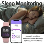 ⁦L68 Ultra Pro Max ساعة ذكية للرجال والنساء ، لياقة بدنية رياضية ، منشط ، مكالمة بلوتوث ، معدل ضربات القلب ، ساعة ذكية للاتصال الهاتفي⁩ - الصورة ⁦3⁩